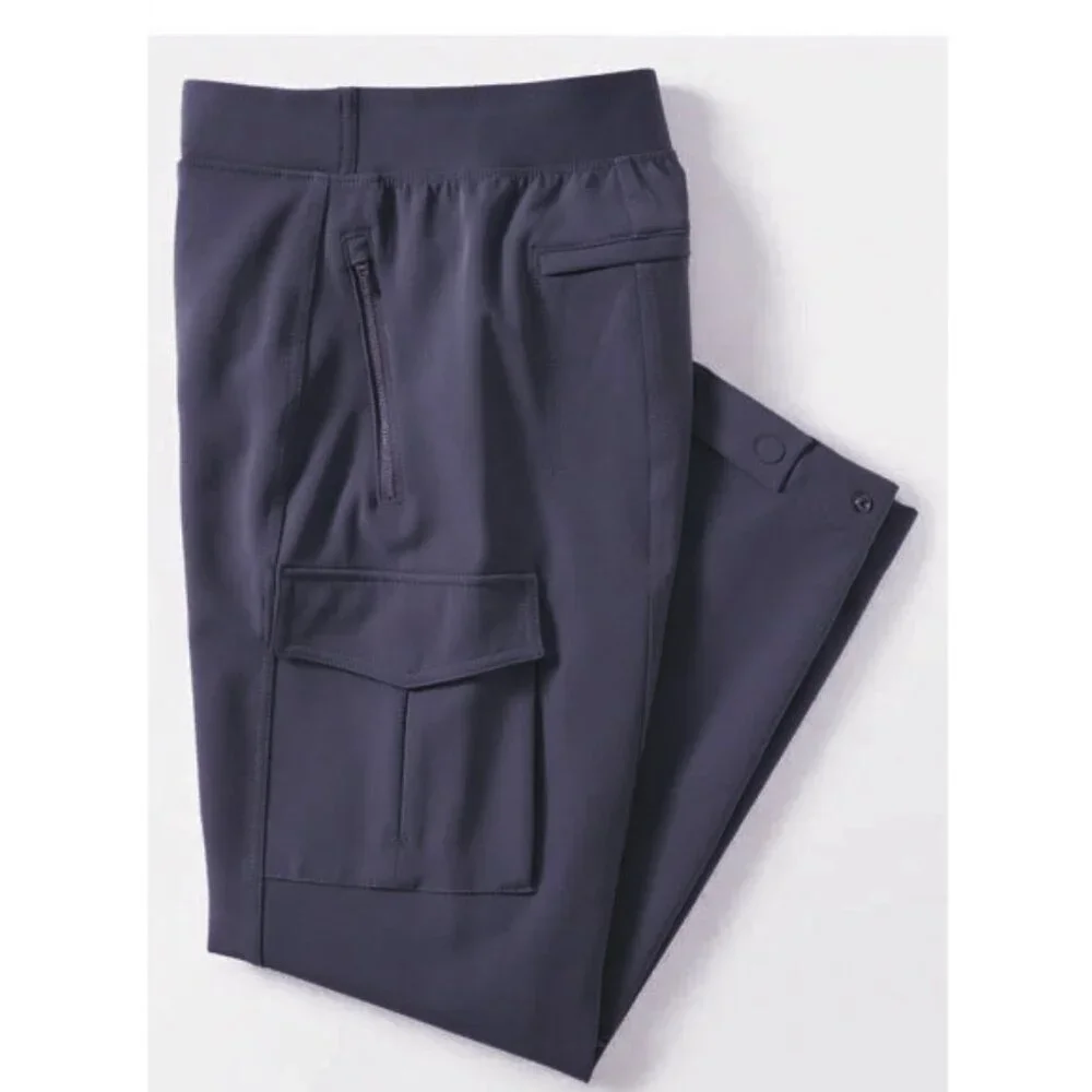 Endless High Rise Cargo Pant - New W/O Tags
